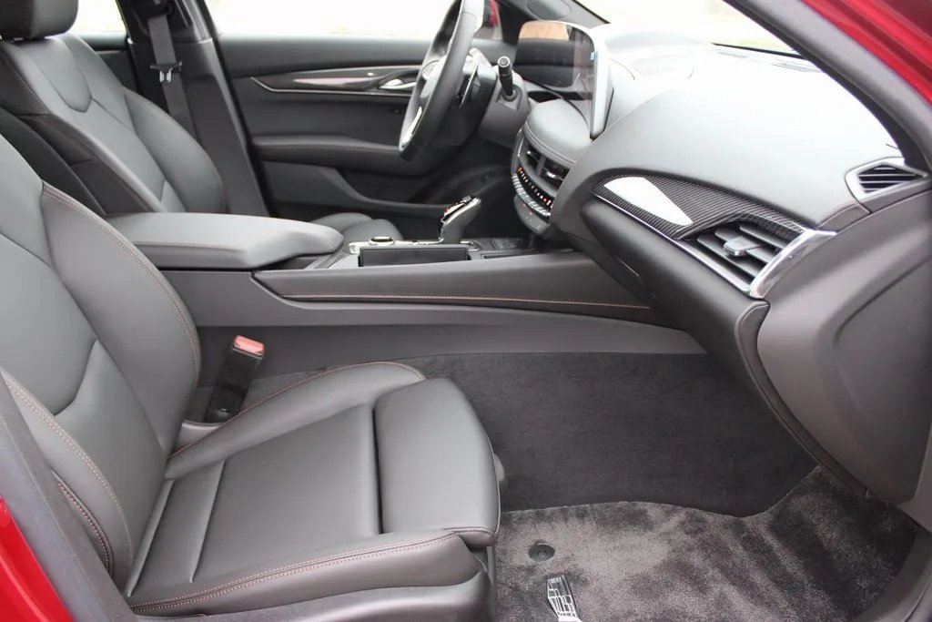 New 2026 Cadillac CT5 Sport image 17