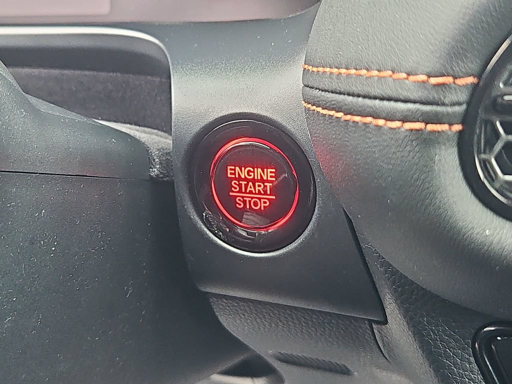 Certified 2024 Honda HR-V Sport image 19
