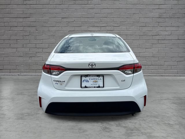 Used 2024 Toyota Corolla LE FWD image 6