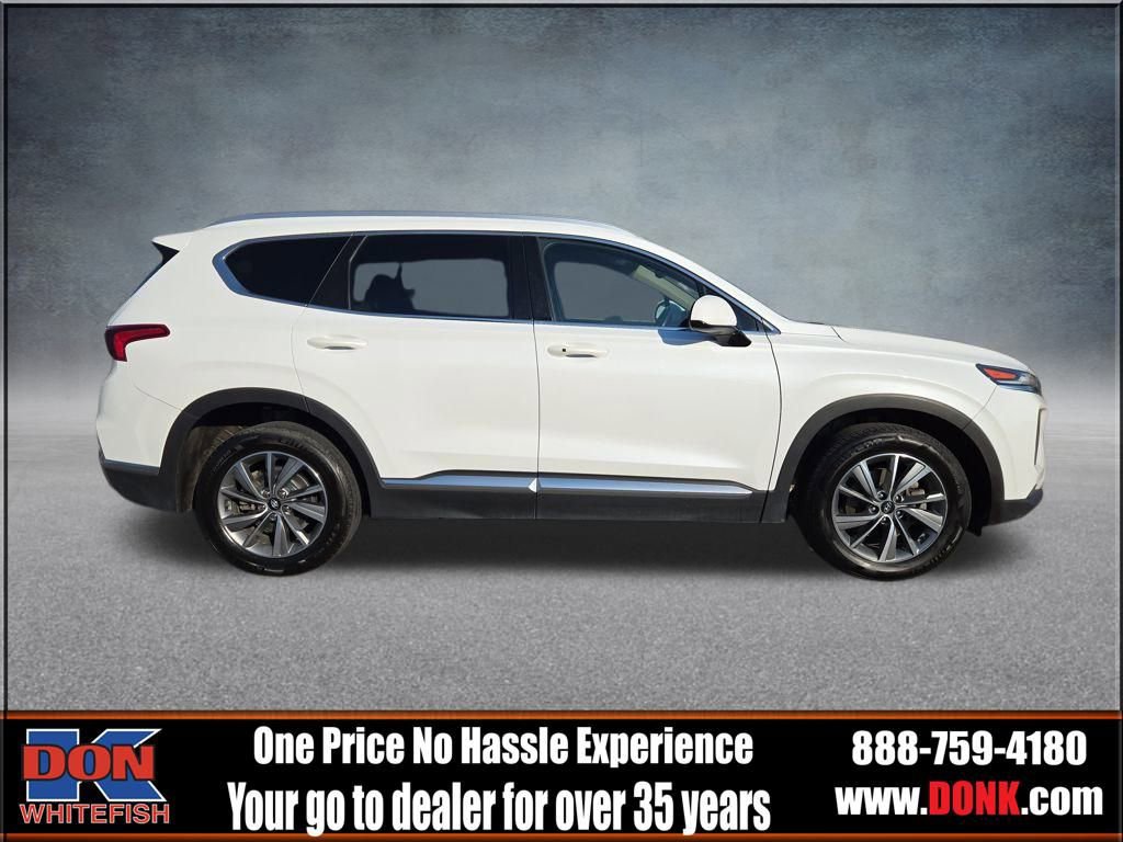 Used 2020 Hyundai Santa Fe SEL w/ Convenience Package image 9