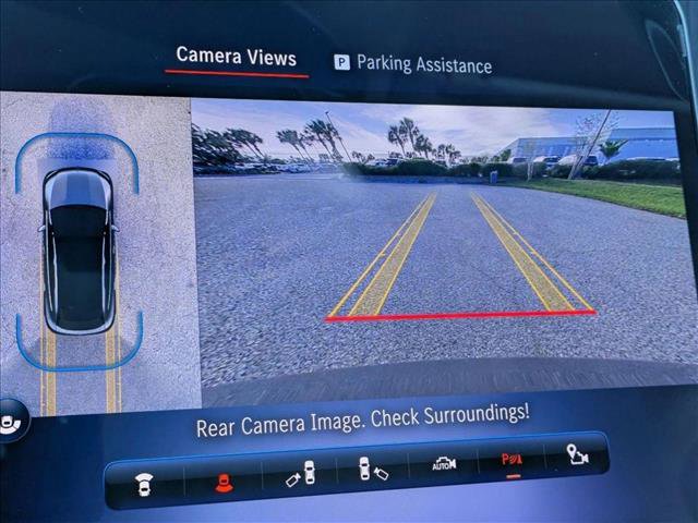 Certified 2023 Mercedes-Benz EQE 350+ SUV image 14