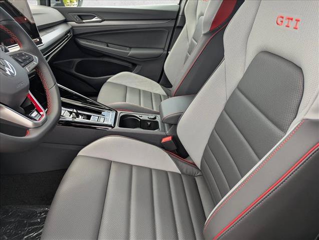 New 2026 Volkswagen GTI SE FWD image 24