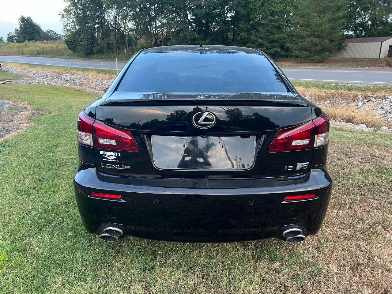 Used 2009 Lexus IS F image 4