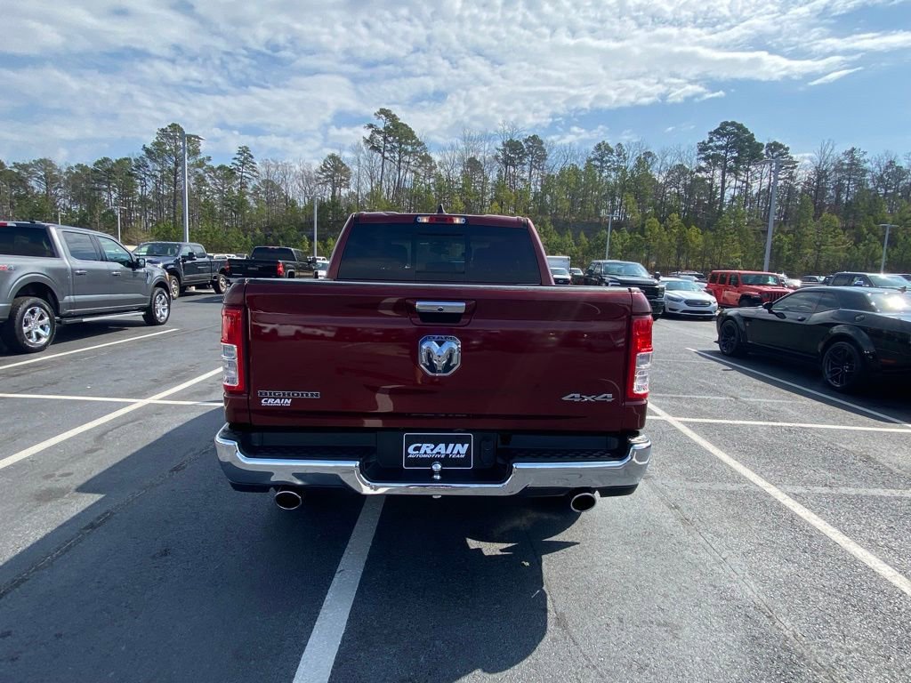 Used 2020 RAM 1500 Big Horn image 6