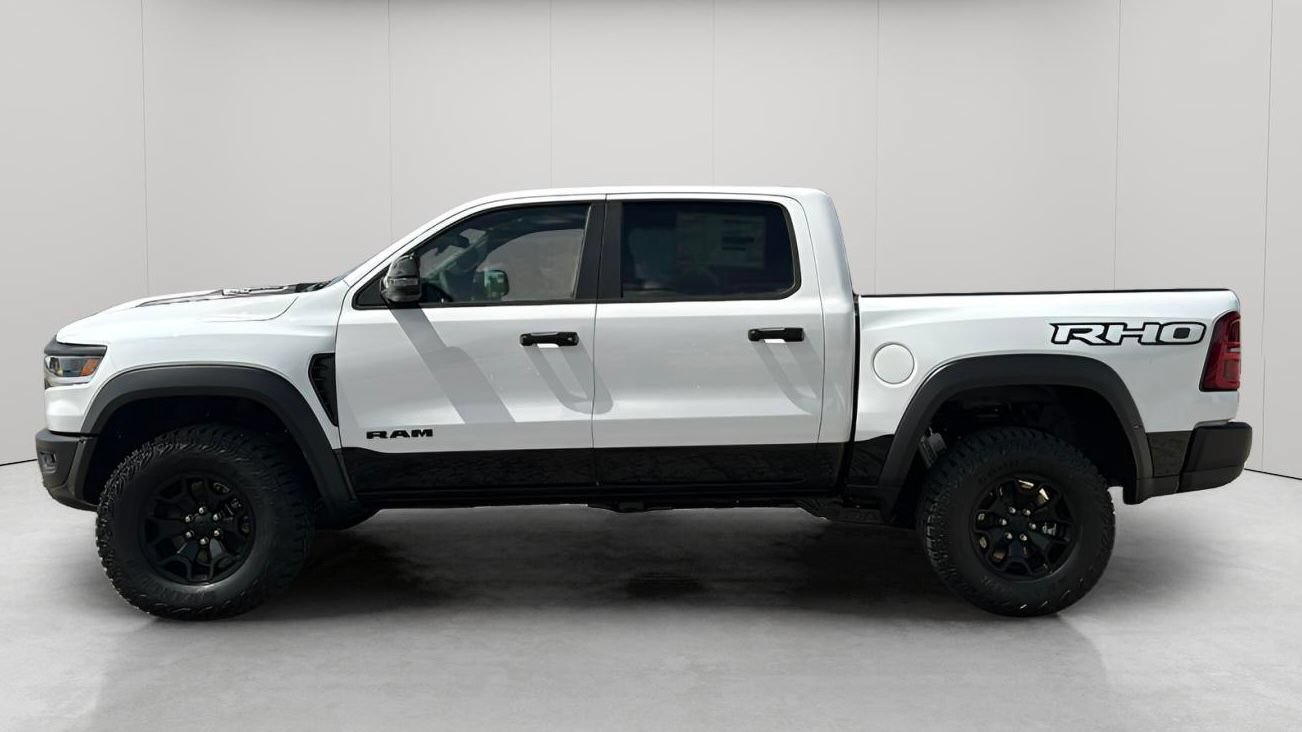 New 2026 RAM 1500 RHO AWD/4WD image 9