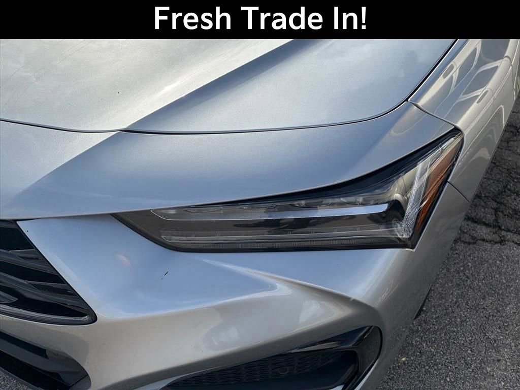 Used 2024 Acura TLX SH-AWD w/ A-SPEC Pkg image 4