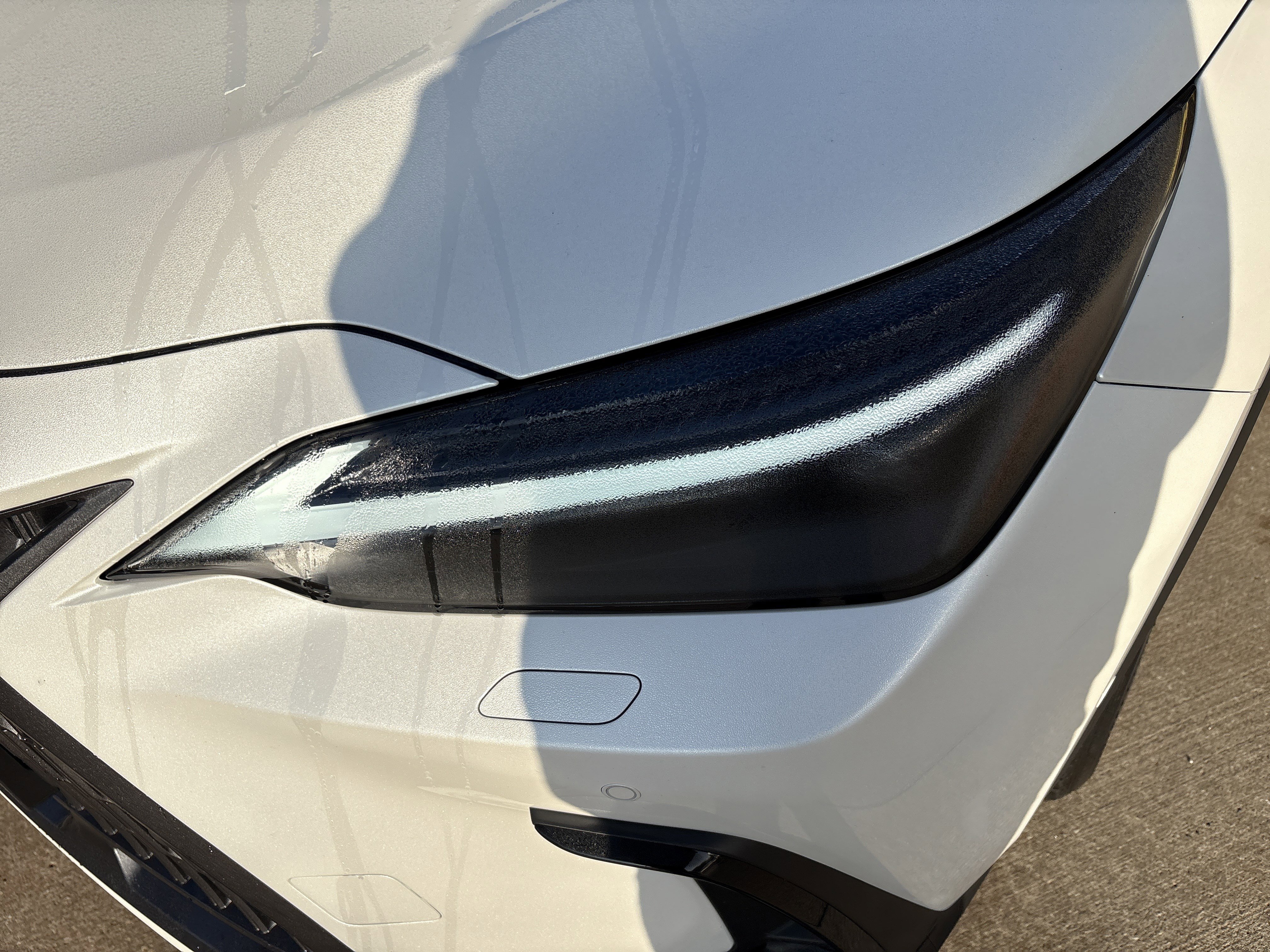 Used 2024 Lexus NX 350h AWD w/ Vision Package image 6