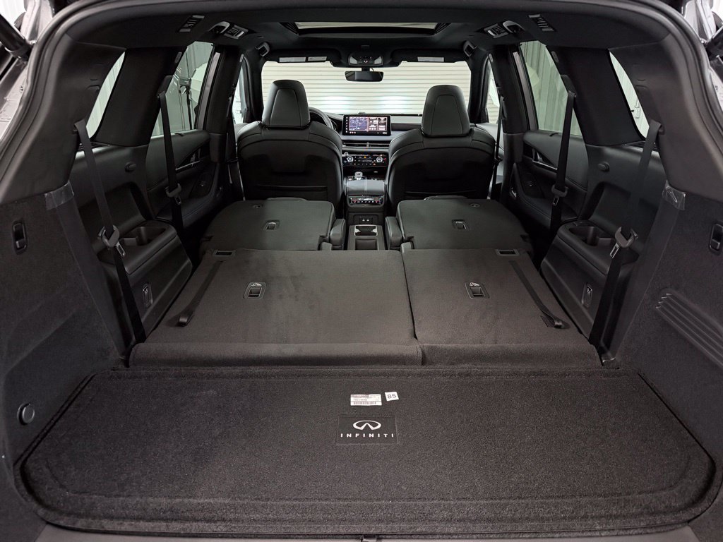 Certified 2026 INFINITI QX60 Sport w/ Dark Cargo Package AWD/4WD image 38