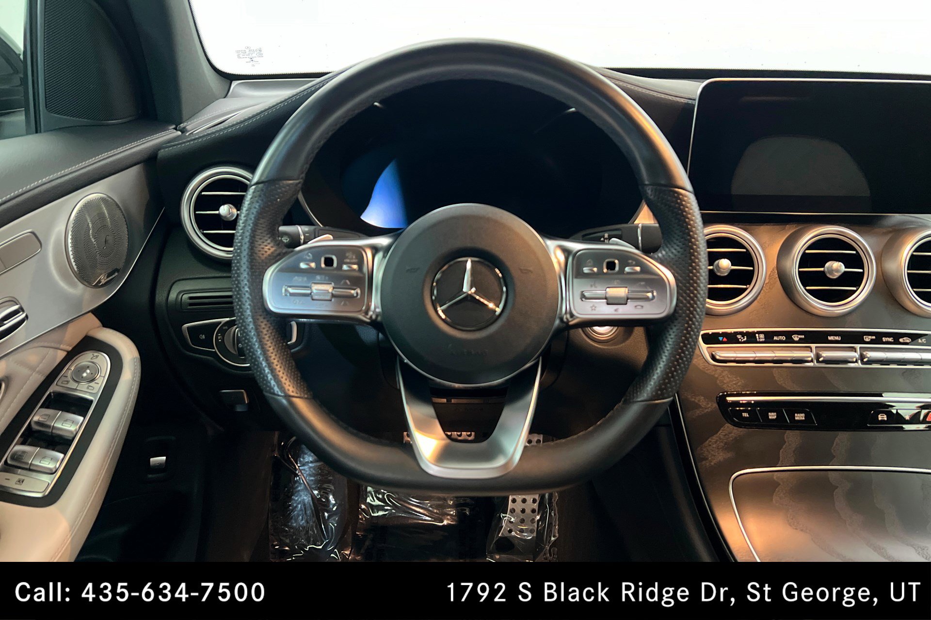 Certified 2021 Mercedes-Benz GLC 300 4MATIC Coupe image 12