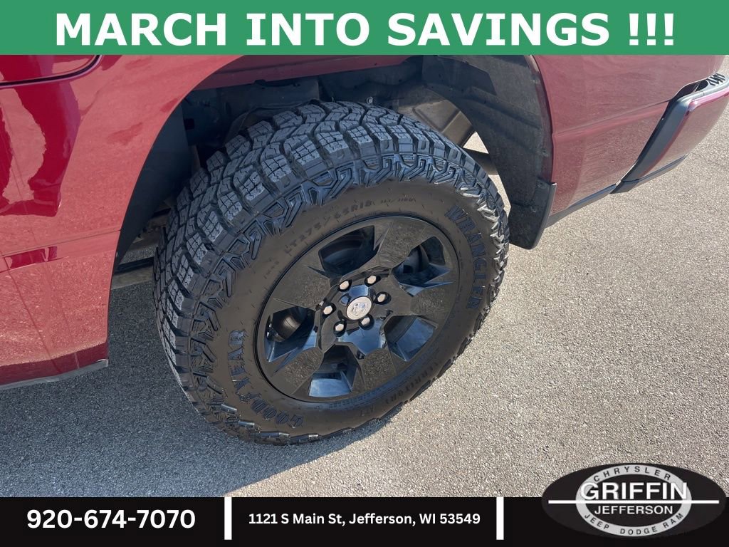 Used 2024 RAM 1500 Big Horn image 11