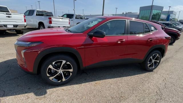 New 2026 Chevrolet Trax RS w/ Driver Confidence Package FWD image 6