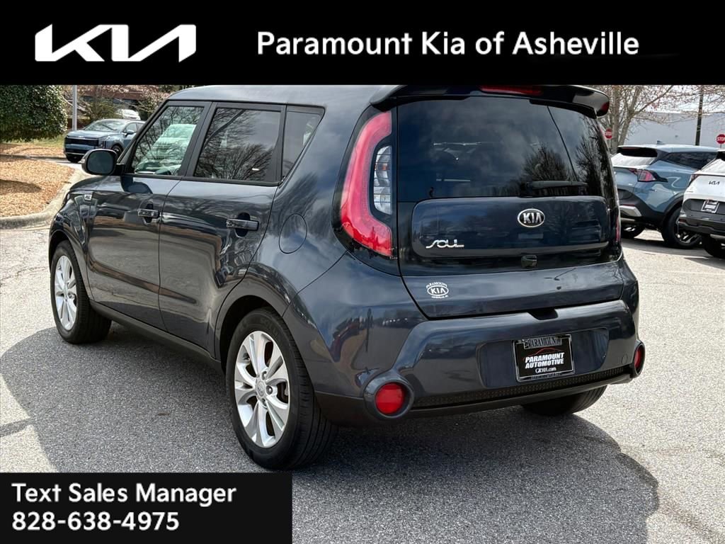 Used 2016 Kia Soul ! w/ Premium Package image 4