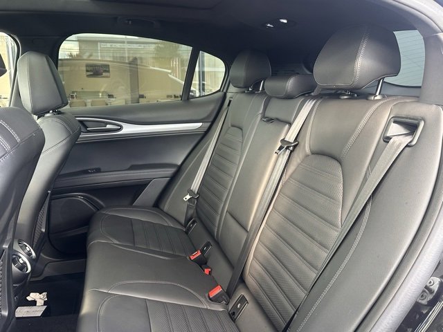 New 2025 Alfa Romeo Stelvio Sprint w/ Veloce Package image 8