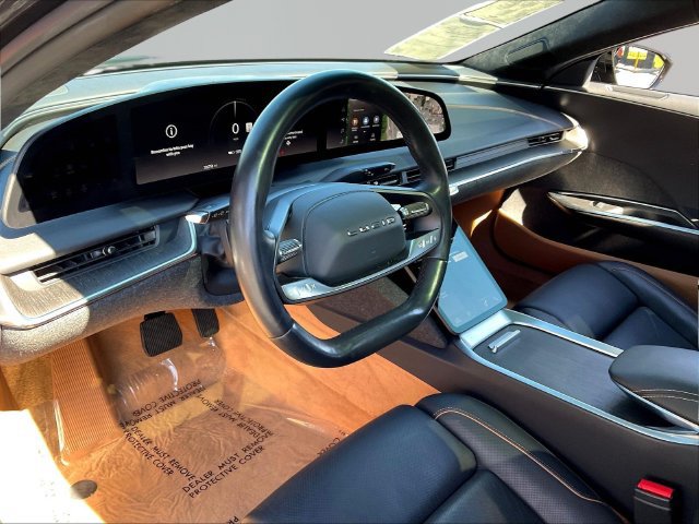 Used 2023 Lucid Air Touring AWD/4WD image 16