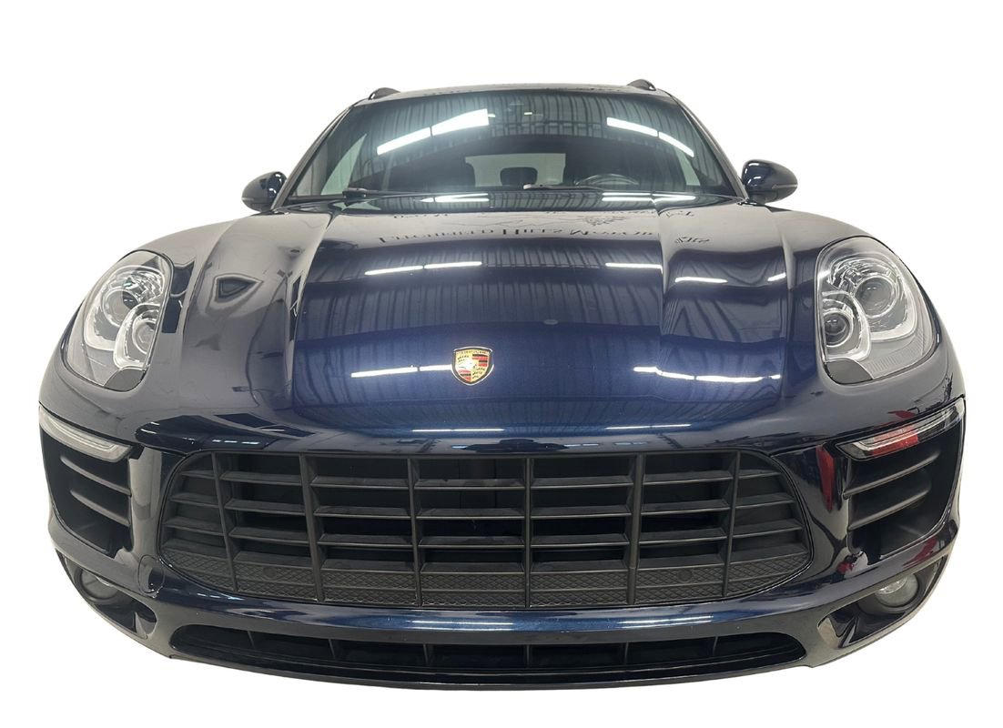Used 2018 Porsche Macan image 9