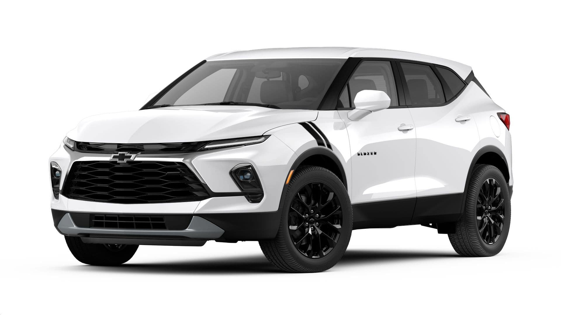New 2026 Chevrolet Blazer LT w/ LPO, Black Sport Package AWD/4WD image 26
