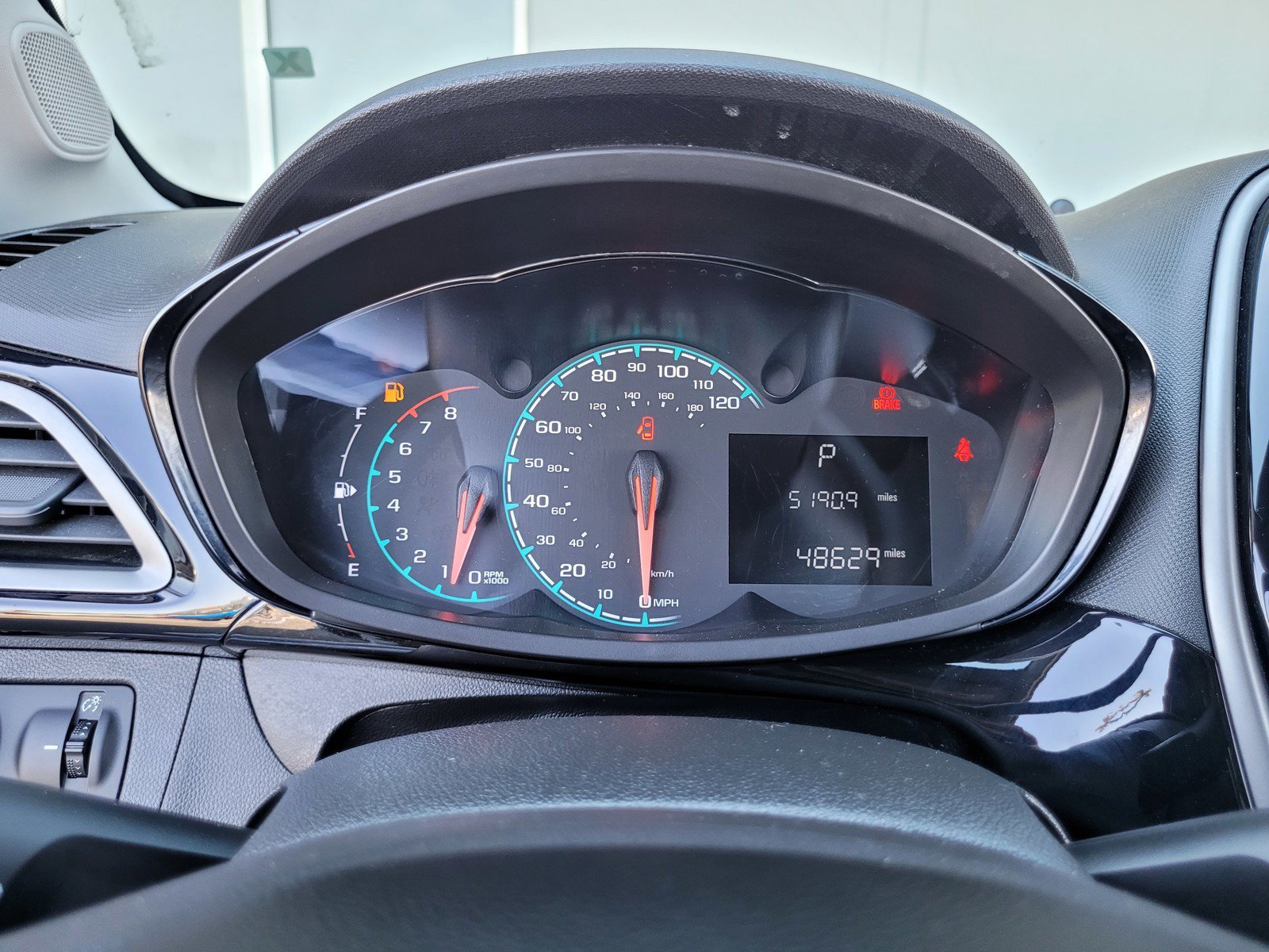 Used 2022 Chevrolet Spark LT FWD image 24