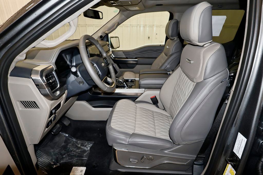 New 2025 Ford F150 Platinum w/ Equipment Group 703A Plus image 12