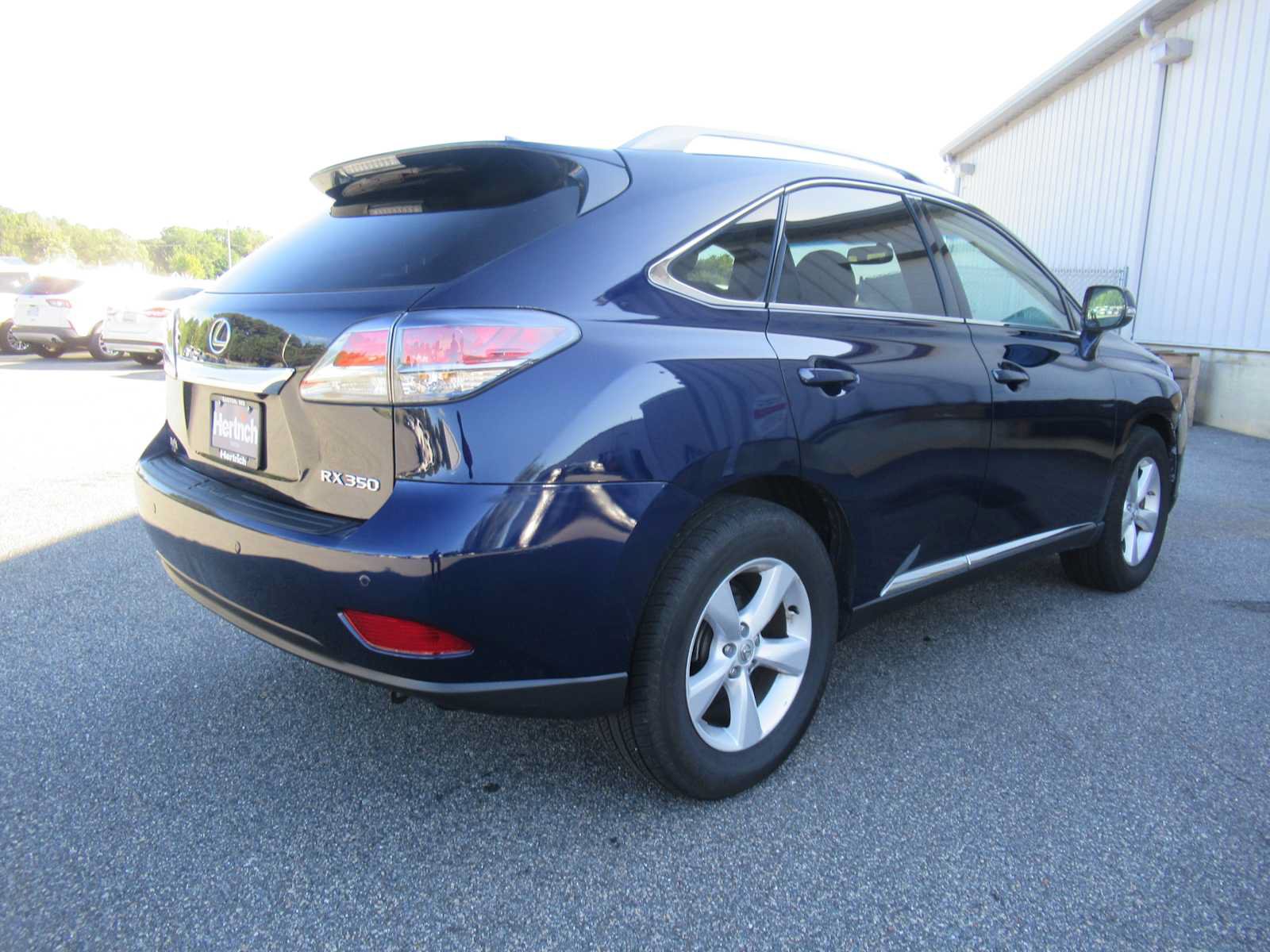 Used 2014 Lexus RX 350 AWD w/ Navigation Package image 5
