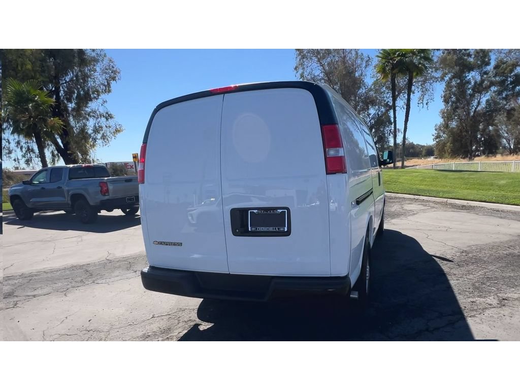 New 2026 Chevrolet Express 2500 w/ Driver Convenience Package RWD image 12