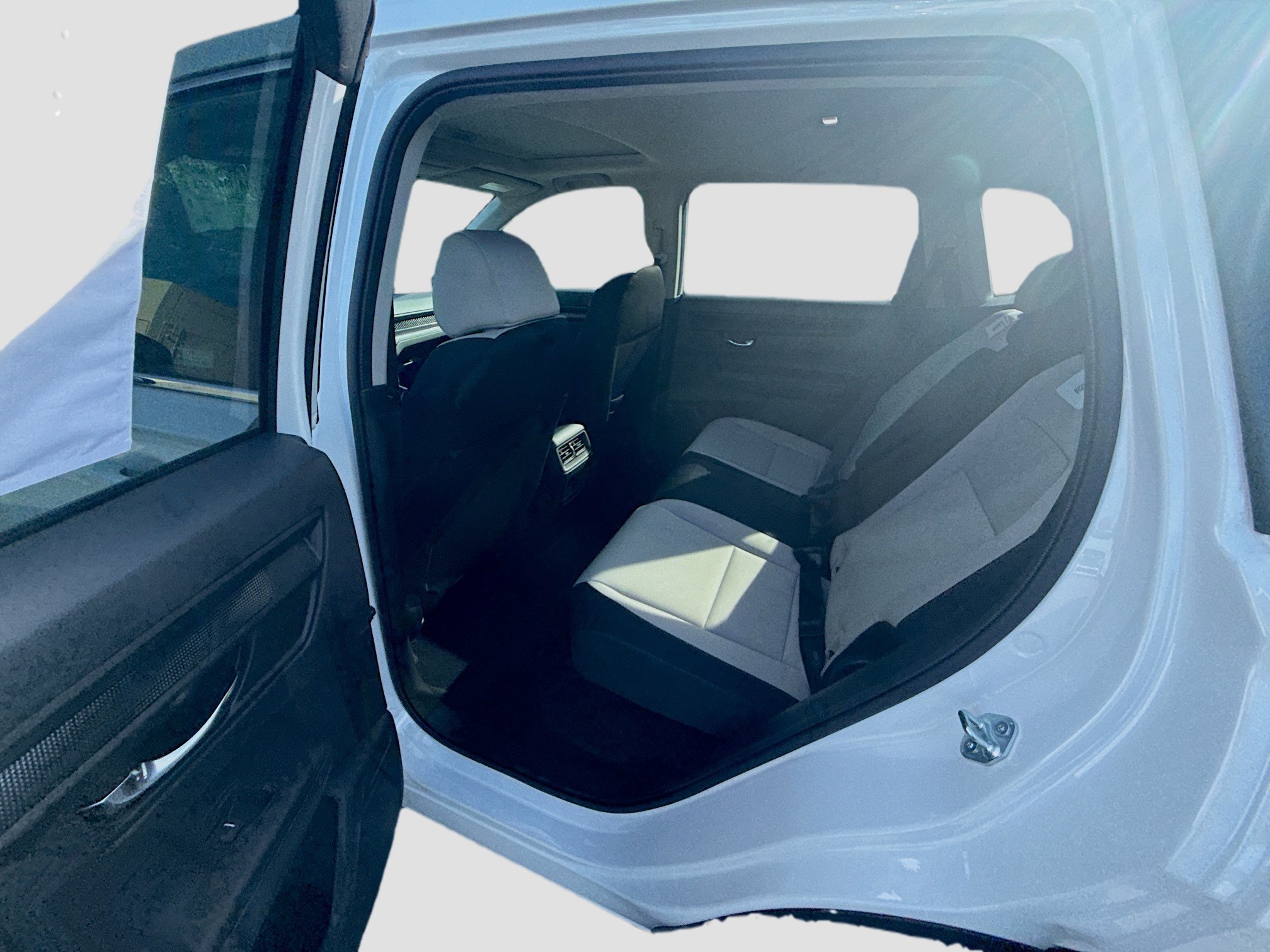 New 2026 Honda CR-V EX image 21