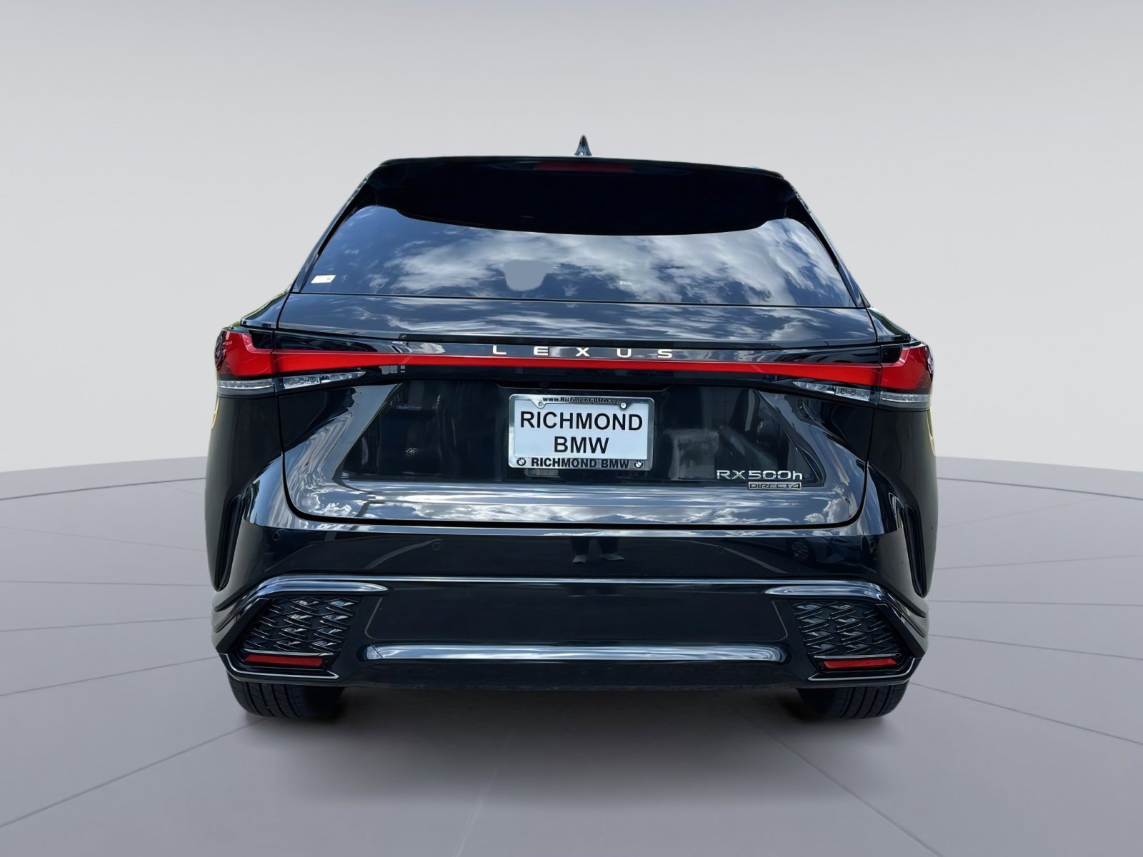 Used 2024 Lexus RX 500h F Sport w/ Convenience Package AWD/4WD image 4
