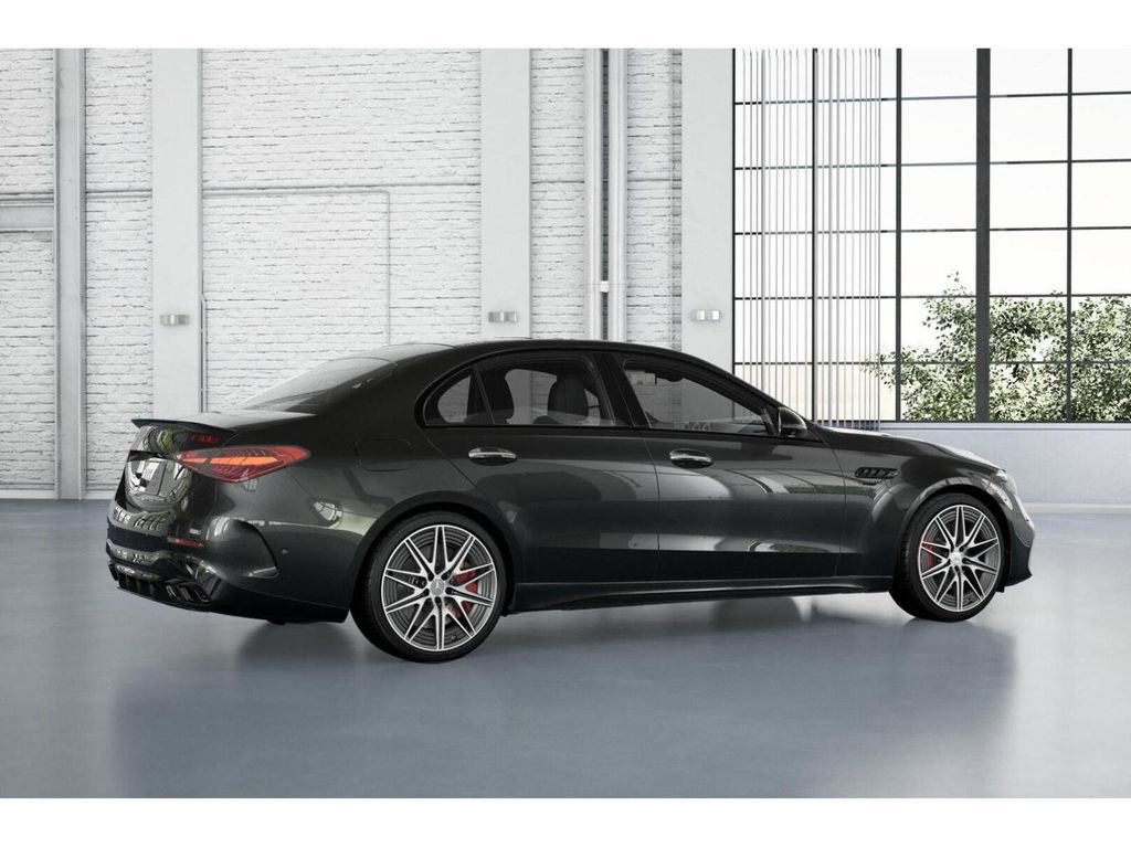 New 2025 Mercedes-Benz C 36 AMG S image 63