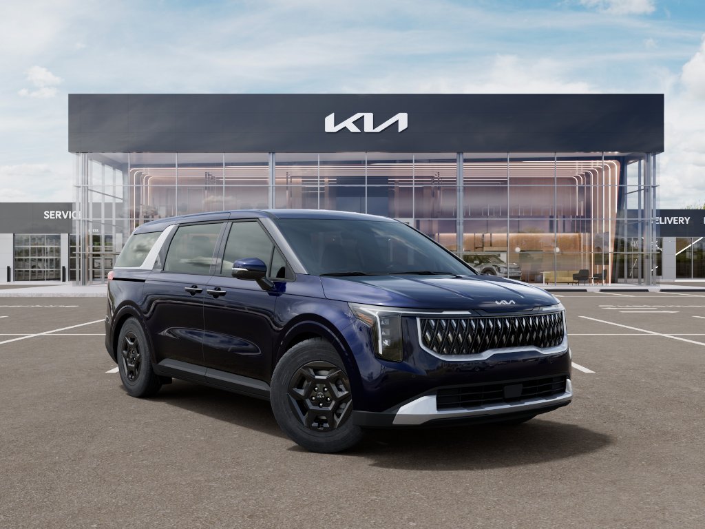 New 2026 Kia Carnival LX FWD image 8