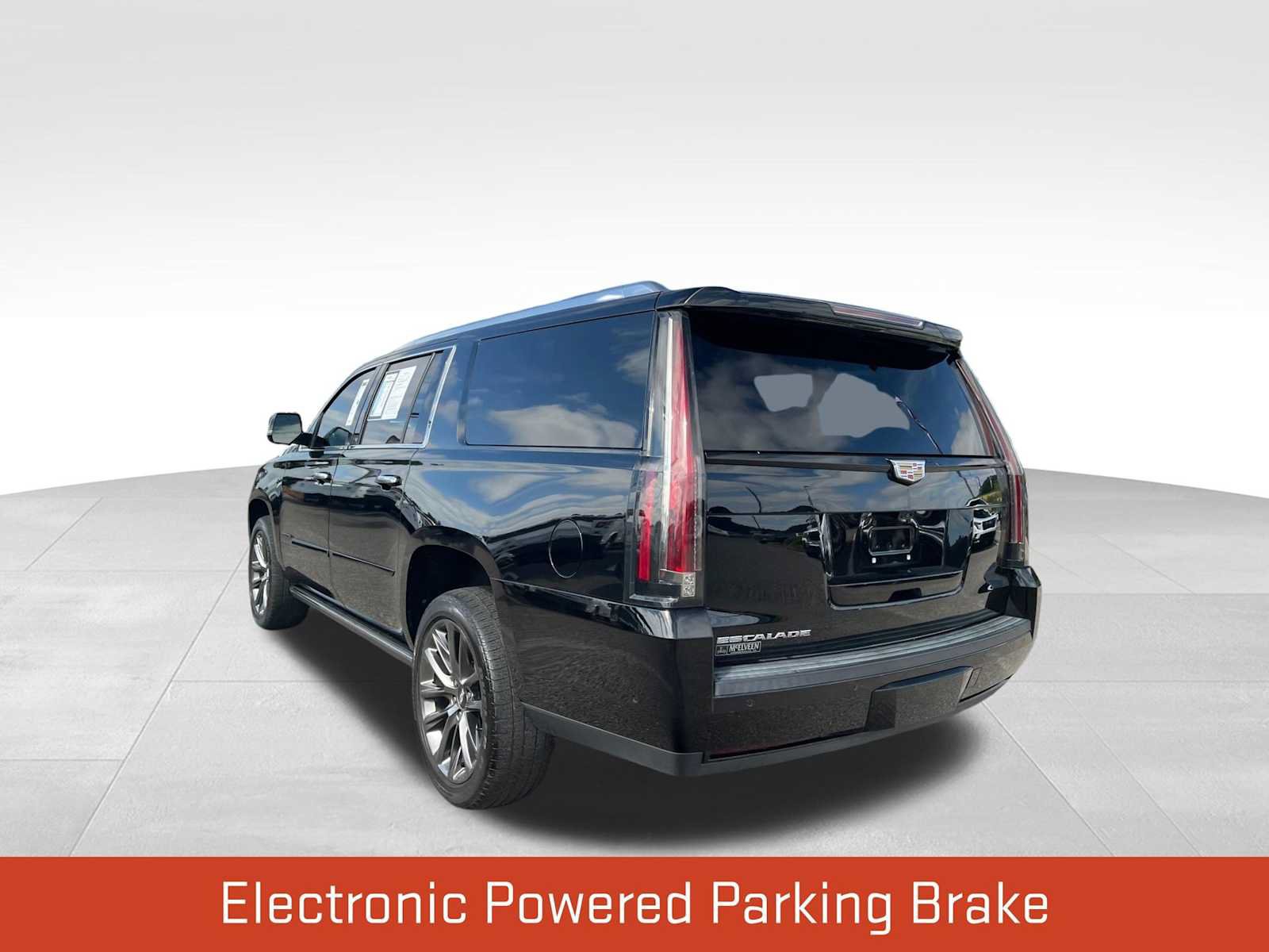Used 2019 Cadillac Escalade ESV Premium Luxury RWD image 7