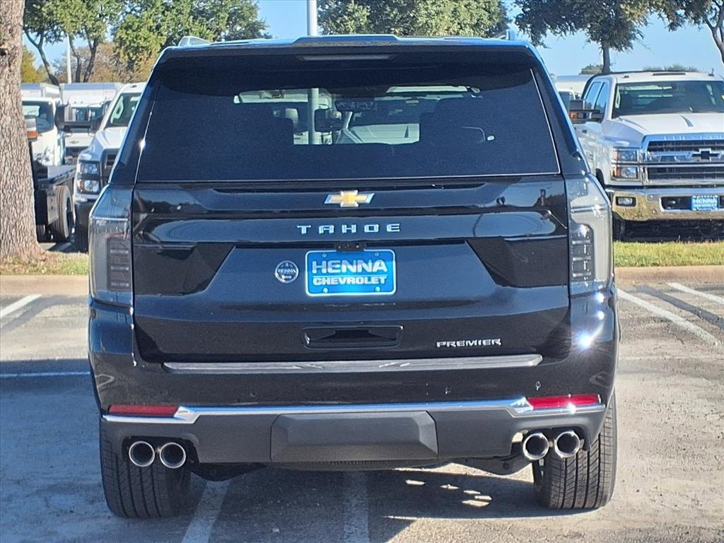 New 2026 Chevrolet Tahoe Premier image 5