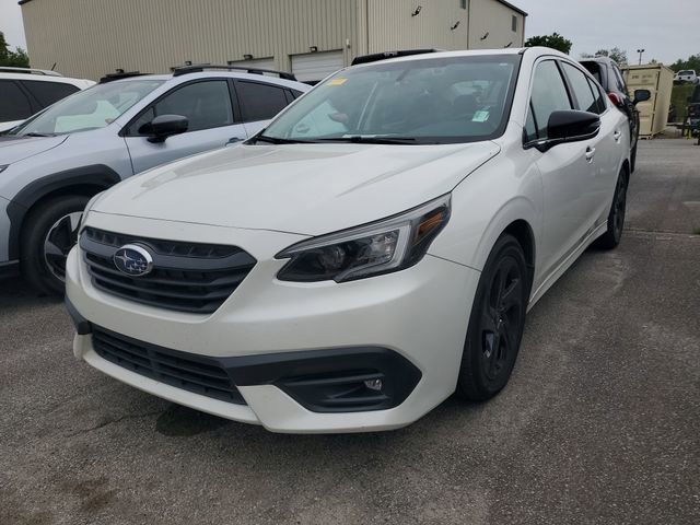 Used 2022 Subaru Legacy Sport AWD/4WD image 3