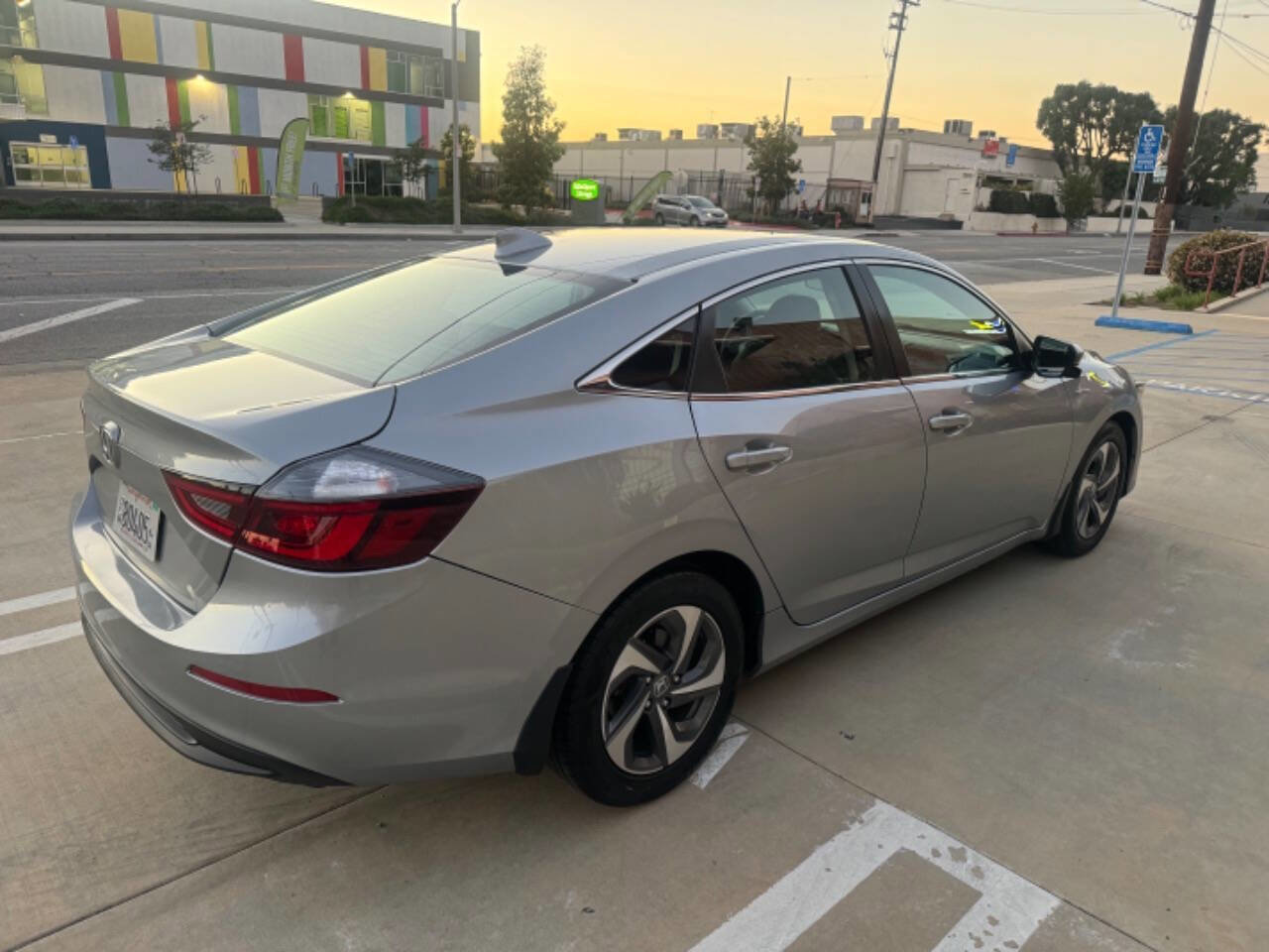 Used 2019 Honda Insight EX image 4