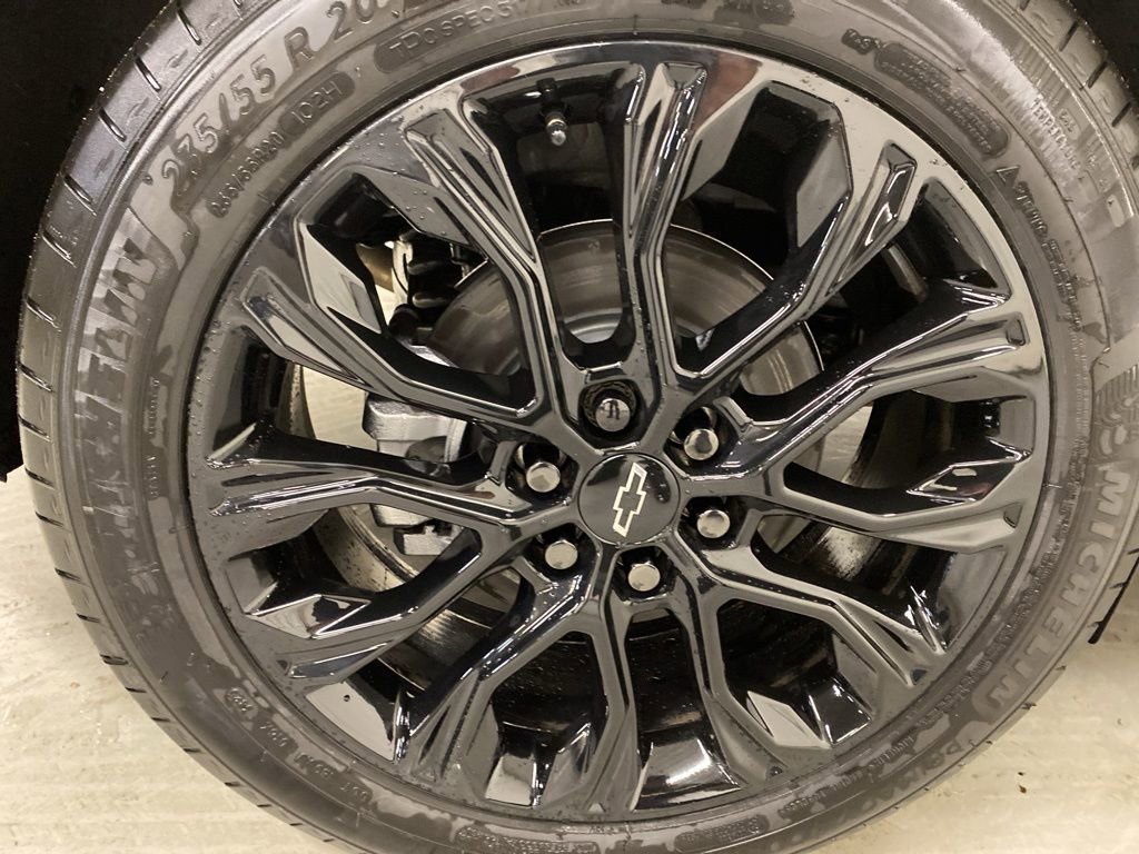 New 2026 Chevrolet Blazer LT w/ LPO, Black Sport Package image 25