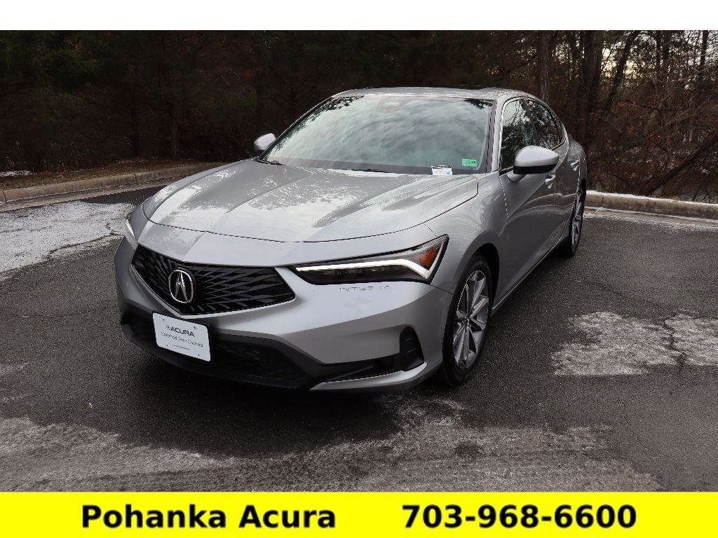 Certified 2025 Acura Integra video 3