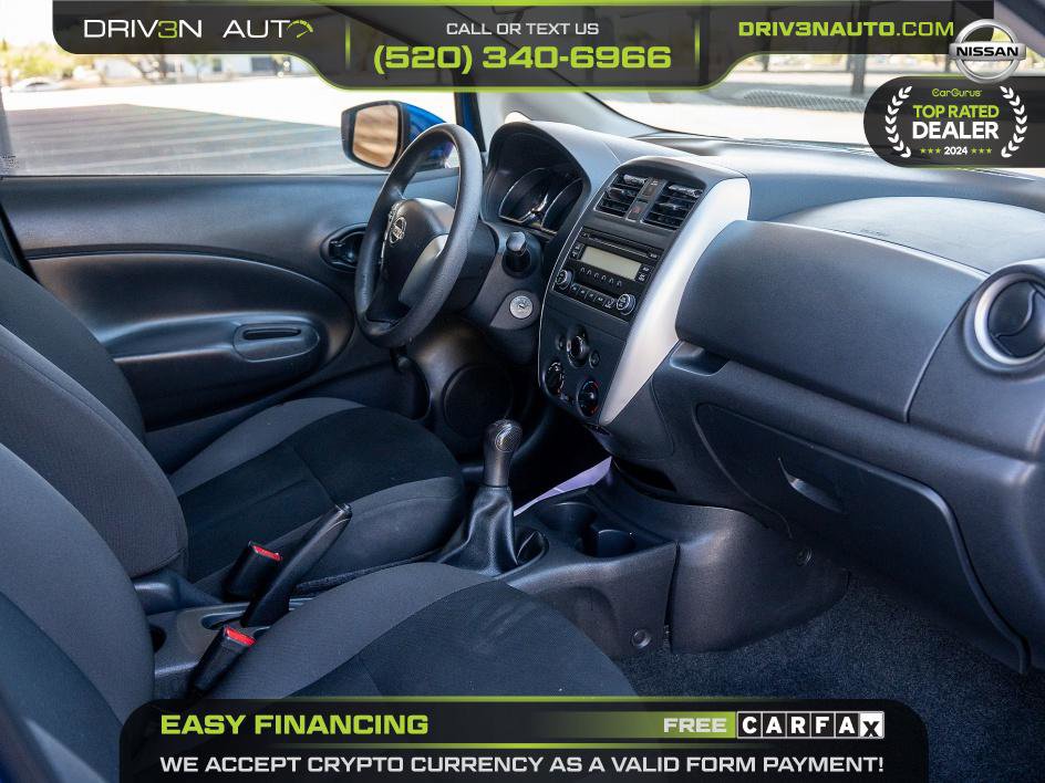 Used 2015 Nissan Versa Note S FWD image 11