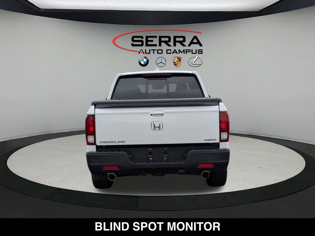 Used 2023 Honda Ridgeline RTL image 4