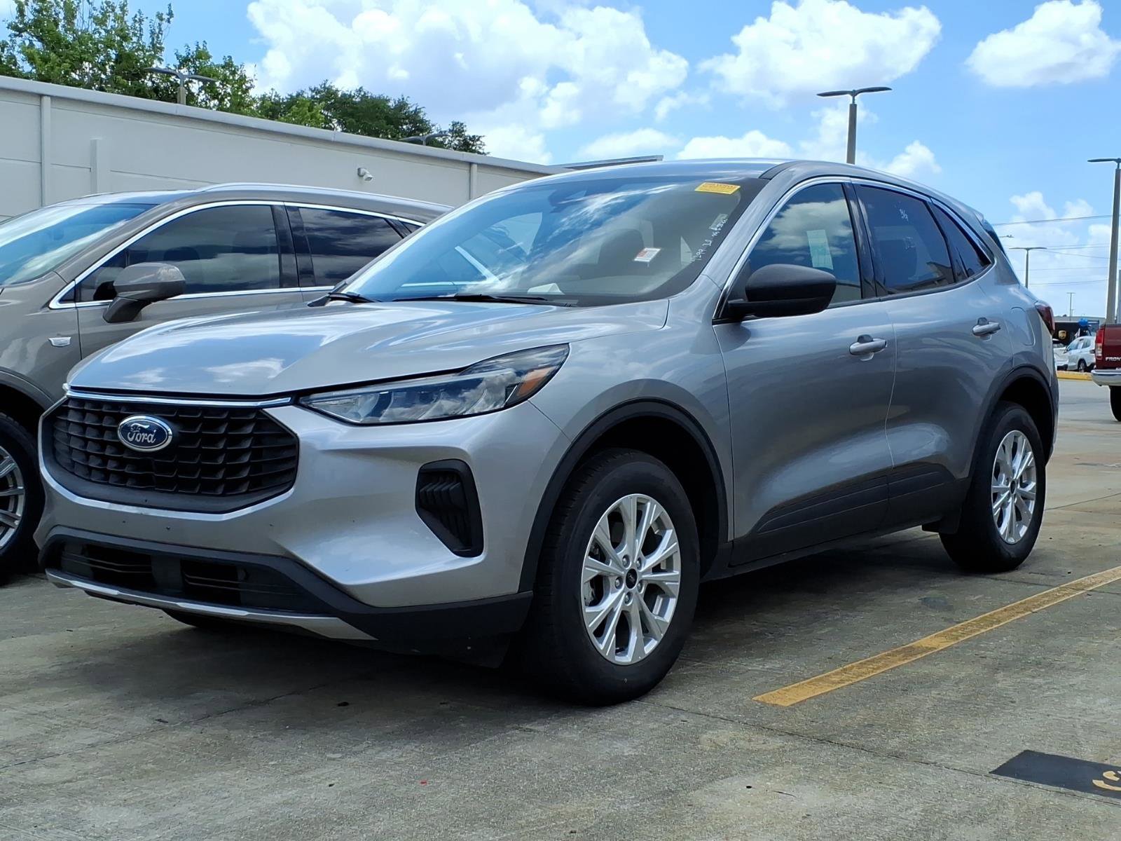 Used 2024 Ford Escape Active