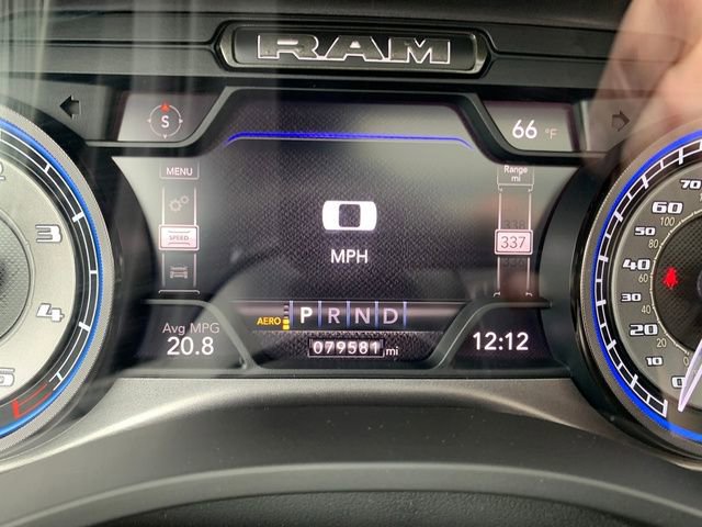 Used 2022 RAM 1500 Limited AWD/4WD image 25