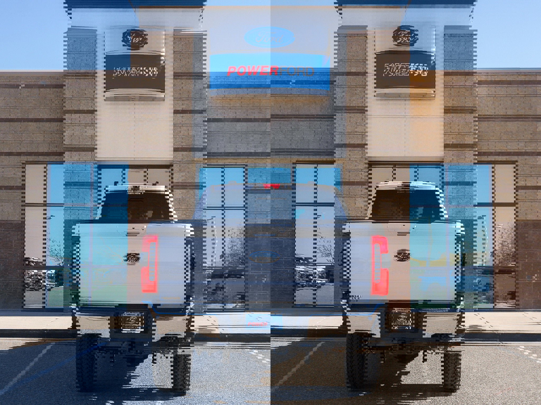 New 2026 Ford F350 Lariat w/ Lariat Ultimate Package image 6