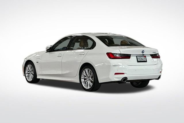 Used 2023 BMW 330e w/ Driving Assistance Package RWD image 7