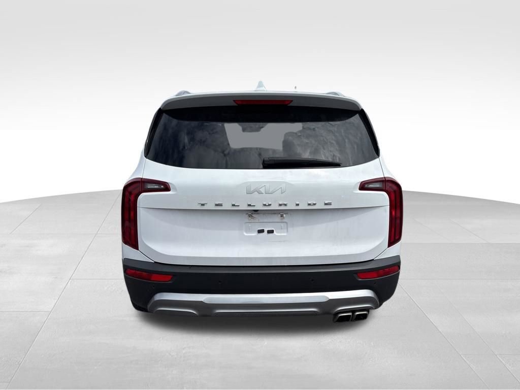 Certified 2022 Kia Telluride S FWD image 9