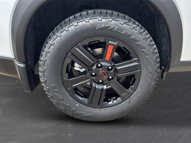 New 2026 Nissan Rogue SV image 9