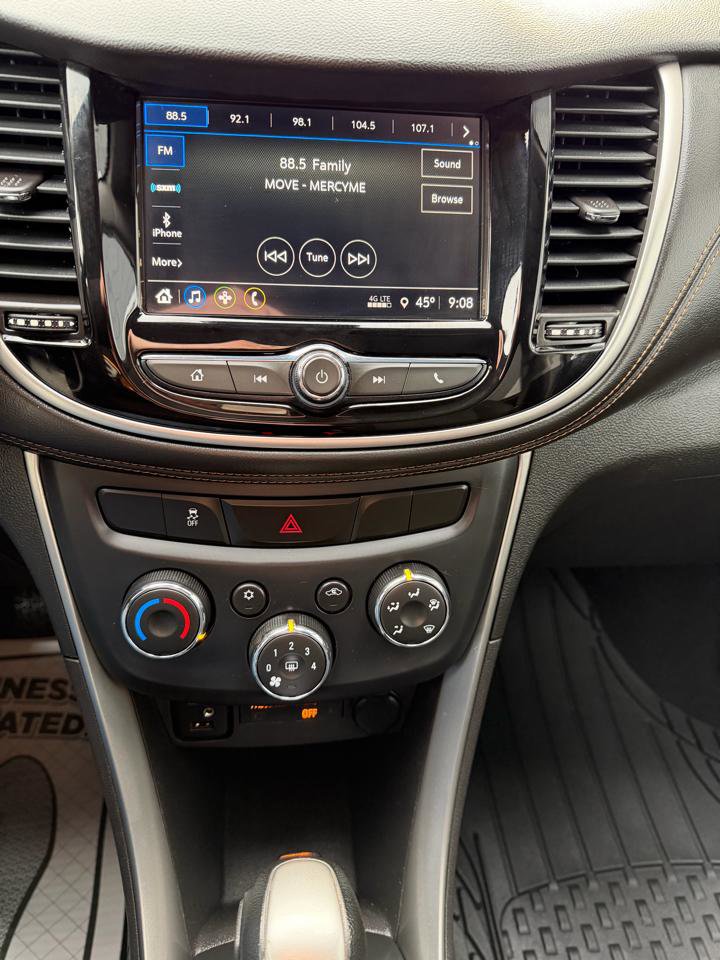 Used 2018 Chevrolet Trax LT image 13