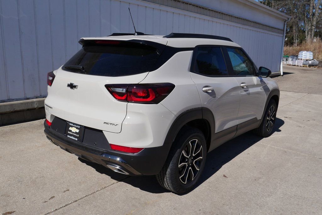 New 2026 Chevrolet TrailBlazer ACTIV w/ Convenience Package image 7