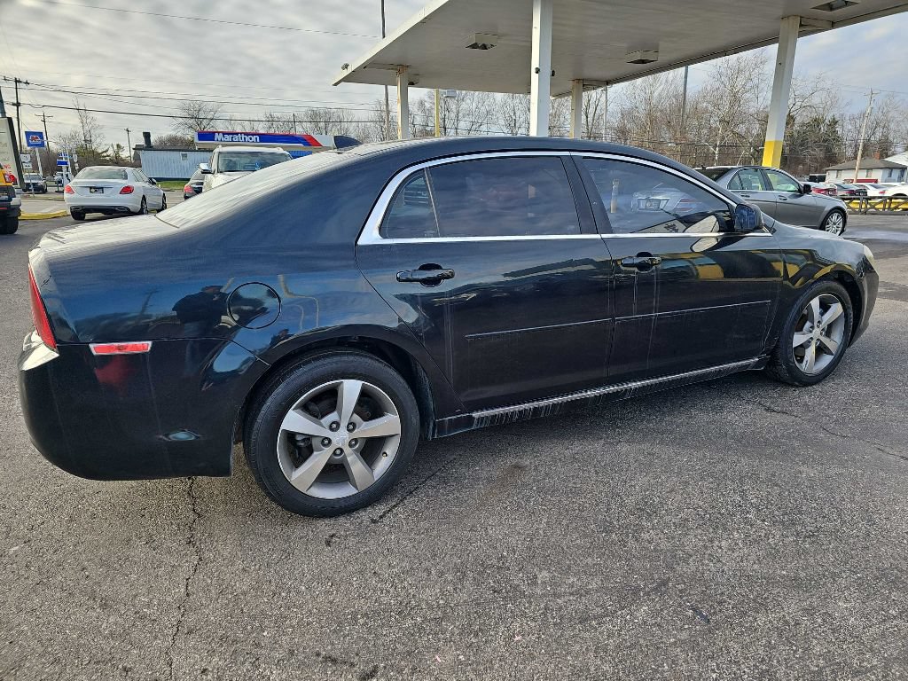 Used 2012 Chevrolet Malibu LT FWD image 15