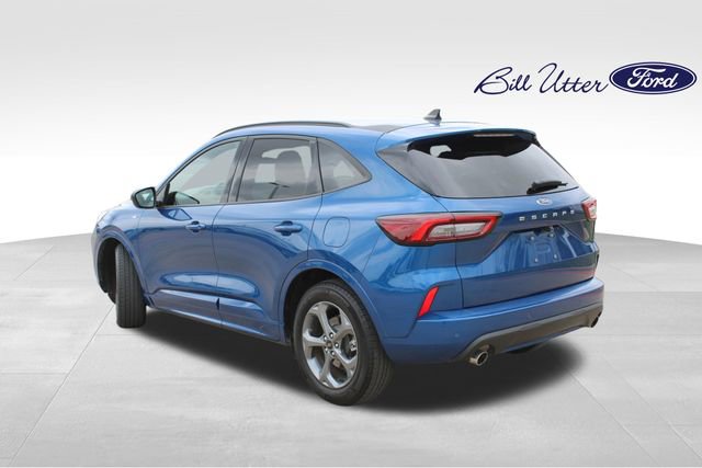 Used 2023 Ford Escape ST-Line w/ Tech Pack #1 image 7
