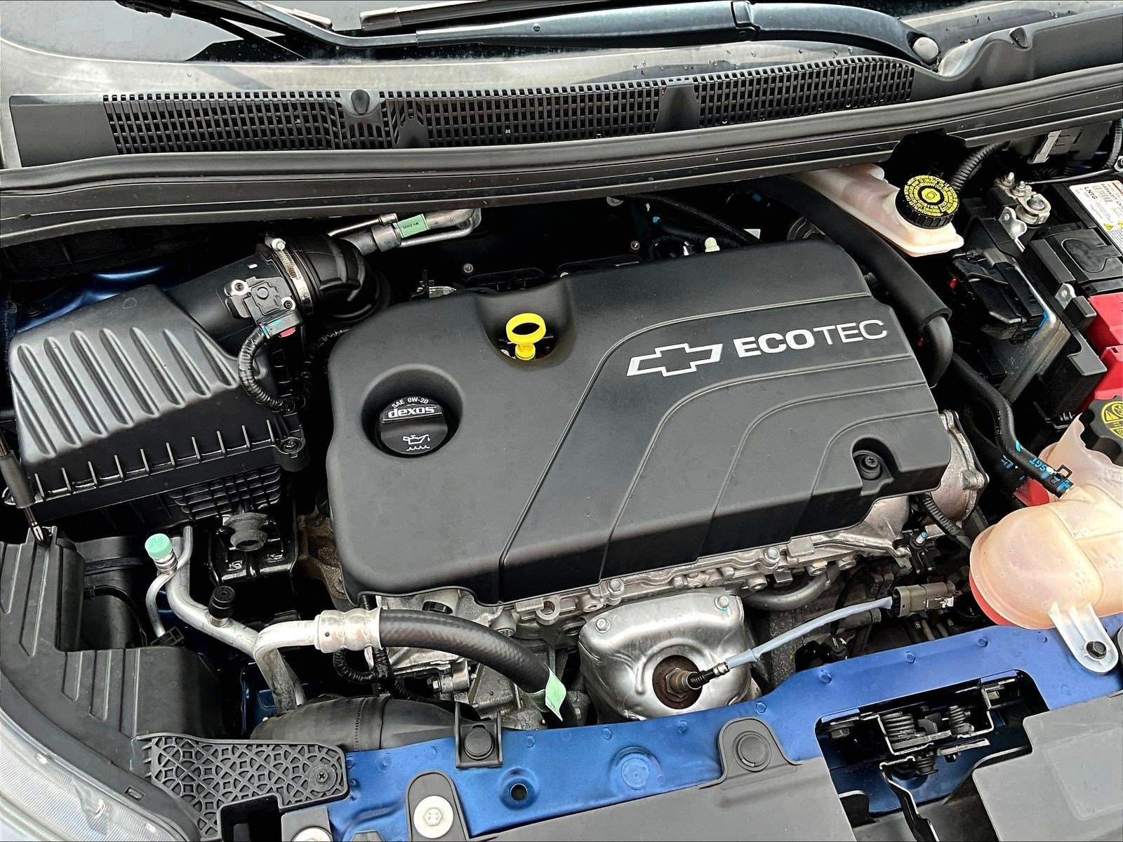 Used 2022 Chevrolet Spark LT FWD image 29