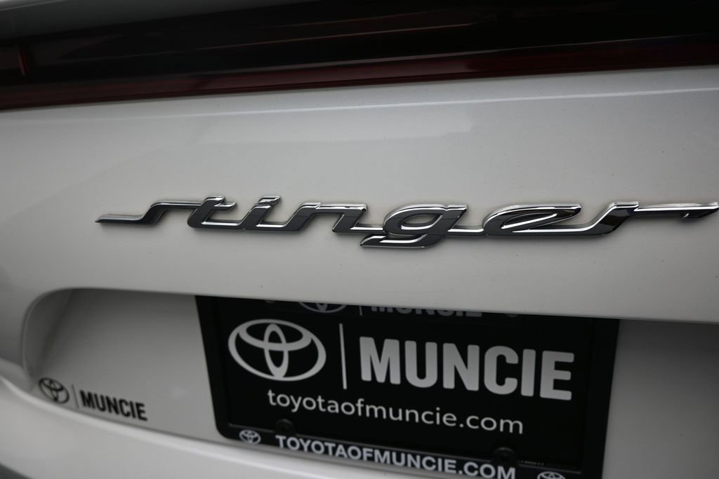 Used 2020 Kia Stinger GT-Line w/ Sun & Sound Package AWD/4WD image 39