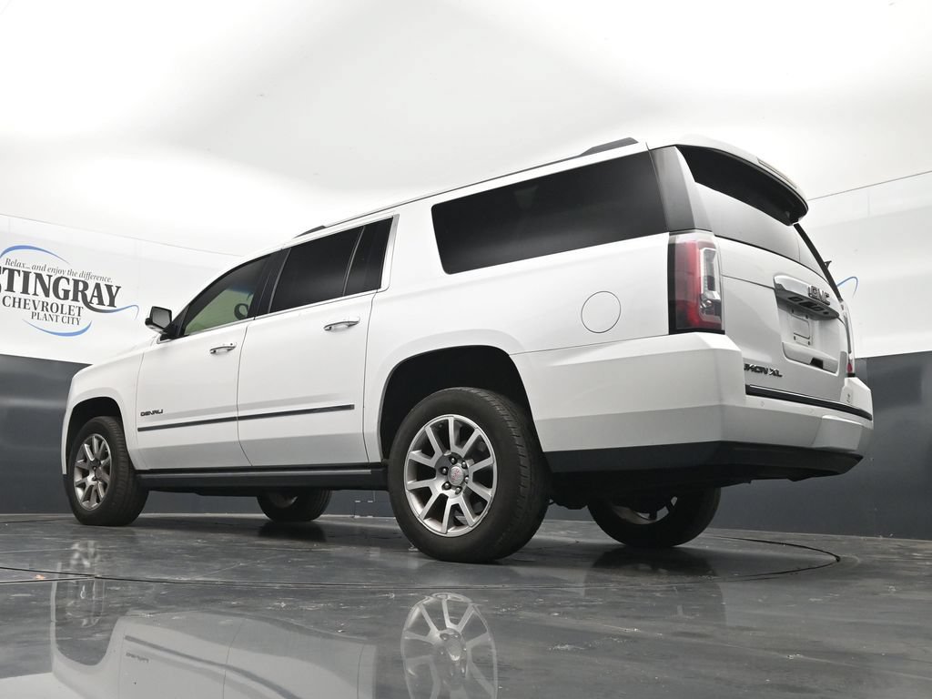 Used 2020 GMC Yukon XL Denali w/ Enhanced Security Package RWD image 30