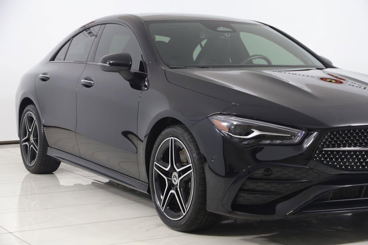 Used 2025 Mercedes-Benz CLA 250 4MATIC image 54